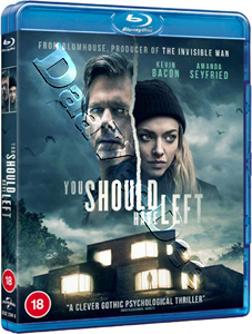 You Should Have Left |   Blu-Ray
